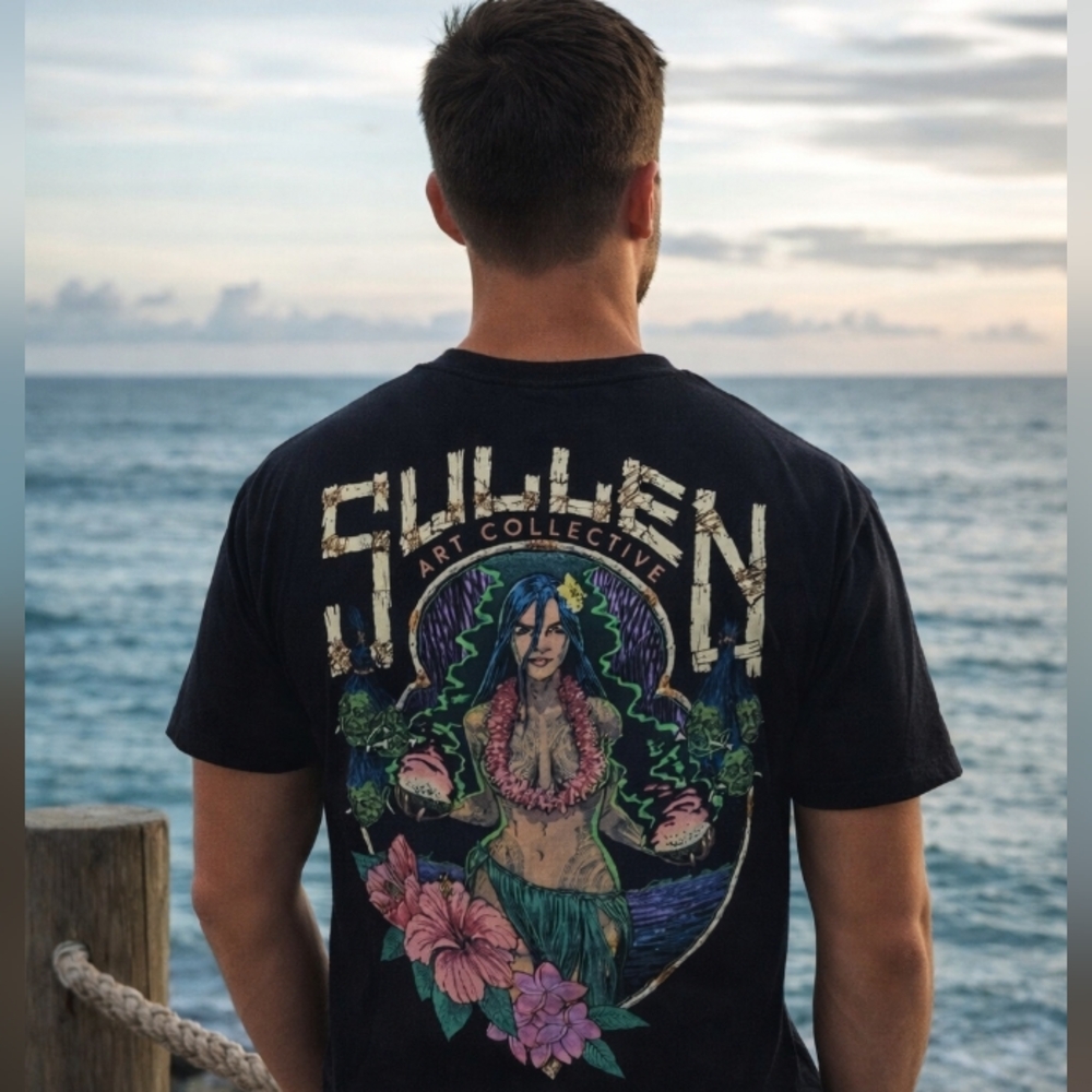 Sullen Art Collective "Head Hunter"